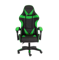 Gaming Chair Office chair with Headrest and Lumbar Support Promo +  Snap Deal.