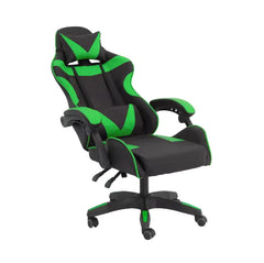 Gaming Chair Office chair with Headrest and Lumbar Support Promo +  Snap Deal.