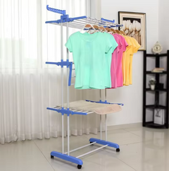 Foldable Clothes Drying Rack +  Snap Deal.