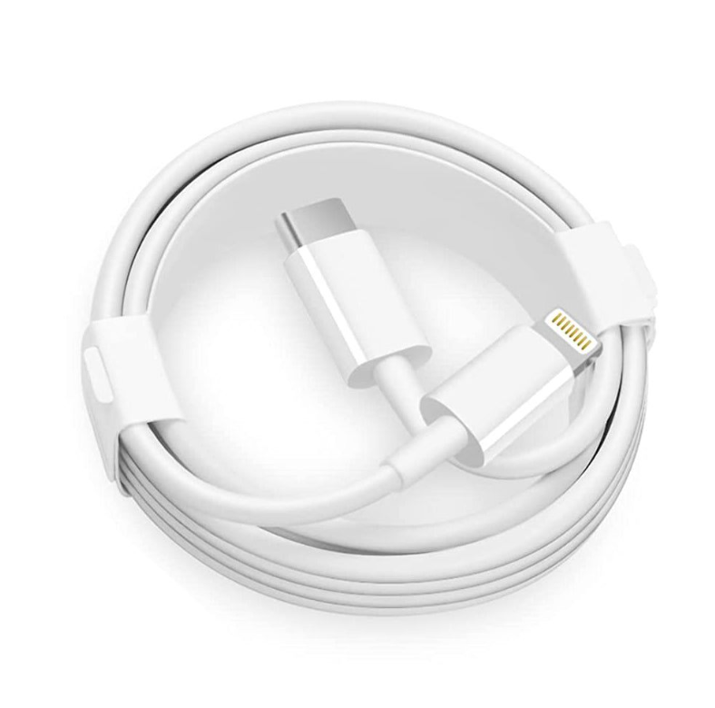 Type C To Iphone Lighting 60w Fast Charging Cable 1 5 Meter +  Snap Deal.