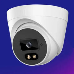 4K POE Security Camera Outdoor +  Snap Deal.