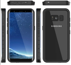 Samsung Galaxy S8 Plus Waterproof Phone Case