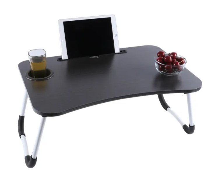 Foldable Laptop Table Tray 1 +  Snap Deal.