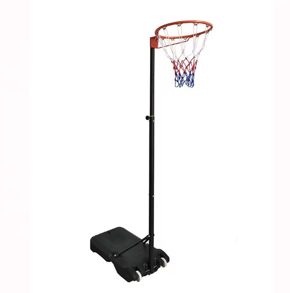 Portable Netball Stand Promo