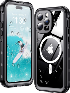 iPhone 16 Pro Max Waterproof Case