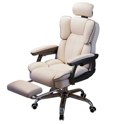 High Back Executive Chair with Footrest, Comfortable Executive Recliner +  Snap Deal.