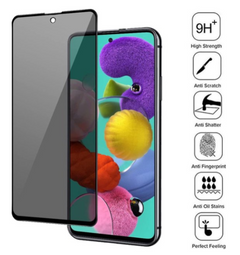 Samsung Galaxy Privacy Glass Screen Protector for all Model Note Series +  Snap Deal.