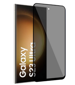 Samsung Galaxy Privacy Glass Screen Protector for all Model Note Series +  Snap Deal.