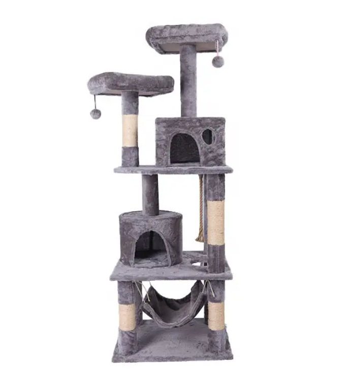 Cat Tree House CatTower 170cm +  Snap Deal.