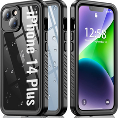 iPhone 14 Plus Waterproof Shockproof Case