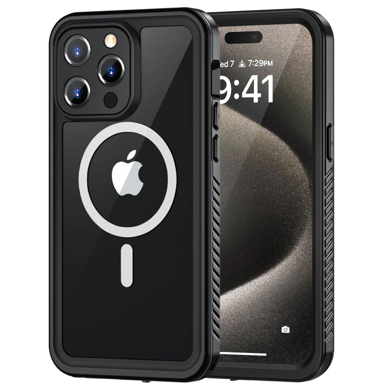 iPhone 15 Pro Max Waterproof Case Megasafe