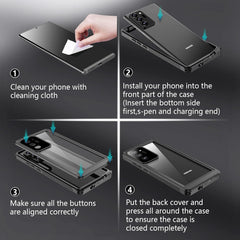 Samsung Galaxy Note 20 Ultra Waterproof Shockproof Case