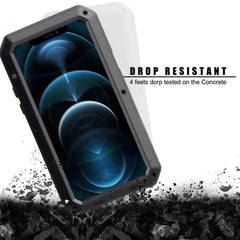 iPhone 15 Shockproof Dustproof Rugged Case