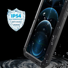 iPhone 15 Shockproof Dustproof Rugged Case +  Snap Deal.