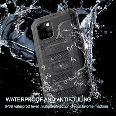 iPhone 14 Plus Waterproof Shockproof Hybrid Case +  Snap Deal.