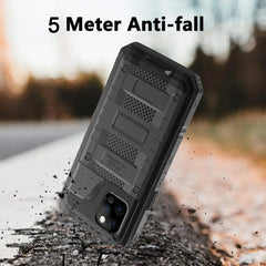 iPhone 14 Plus Waterproof Shockproof Hybrid Case +  Snap Deal.