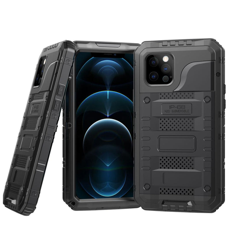 iPhone 15 Waterproof Shockproof Hybrid Case