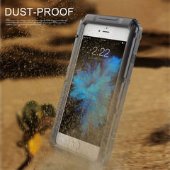 iPhone 6 Plus Armor Rugged Waterproof Case +  Snap Deal.