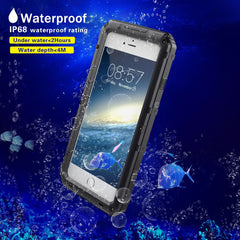 iPhone 6 Plus Armor Rugged Waterproof Case +  Snap Deal.