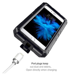 iPhone 6 Plus Armor Rugged Waterproof Case +  Snap Deal.