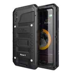 Metal hybrid IP68 iPhone Xs Max Waterproof Case - Metal hybrid IP68 iPhone Xs Max Waterproof Case