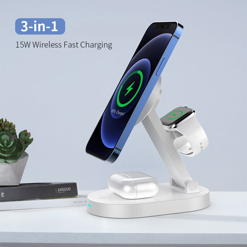 Fast Wireless Charging Station