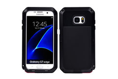 Samsung Note 8 Shockproof Rugged Metal Case