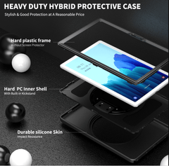 iPad Pro 11 2020 2021 Full Body Case Rugged Case