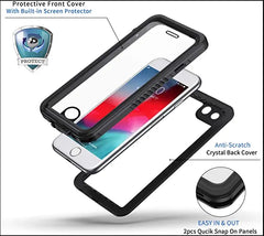 iPhone 5 Waterproof Case iPhone 5s Waterproof Case +  Snap Deal.