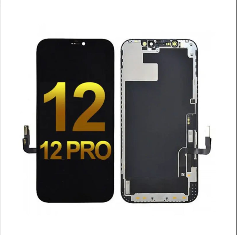 iPhone 12 Pro LCD Screen Replacement +  Snap Deal.