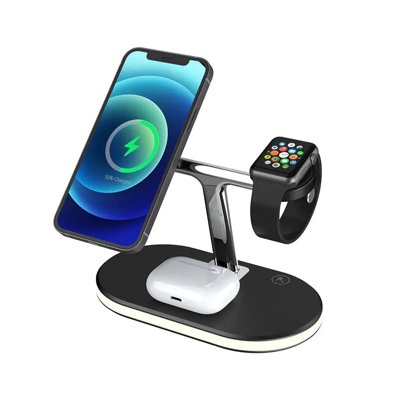 Wireless Charging Station iPhone Charging Station +  Snap Deal.