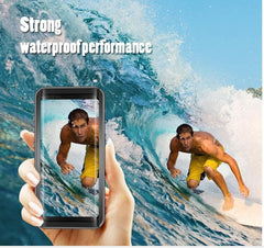 Samsung Galaxy Note 9 Dropproof Rugged Waterproof Case Cover