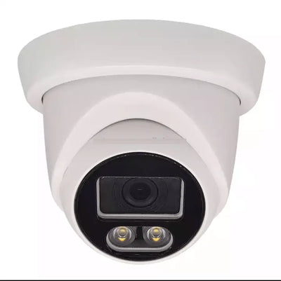 8MP AHD Outdoor CCTV Security Camera +  Snap Deal.