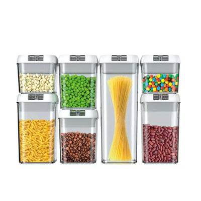 Airtight Kitchen Food Storage Box +  Snap Deal.