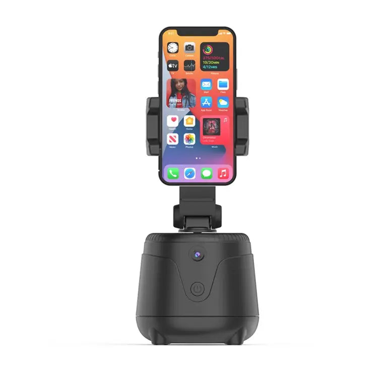 Phone Tripod Selfie Stick Intelligent Tracking 360 Degree +  Snap Deal.