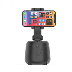 Phone Tripod Selfie Stick Intelligent Tracking 360 Degree +  Snap Deal.