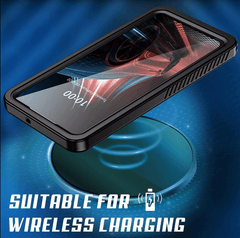 Samsung Galaxy S22 Ultra Case Waterproof Dustproof Case