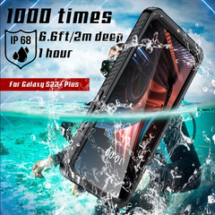 Samsung Galaxy S22 Ultra Case Waterproof Dustproof Case