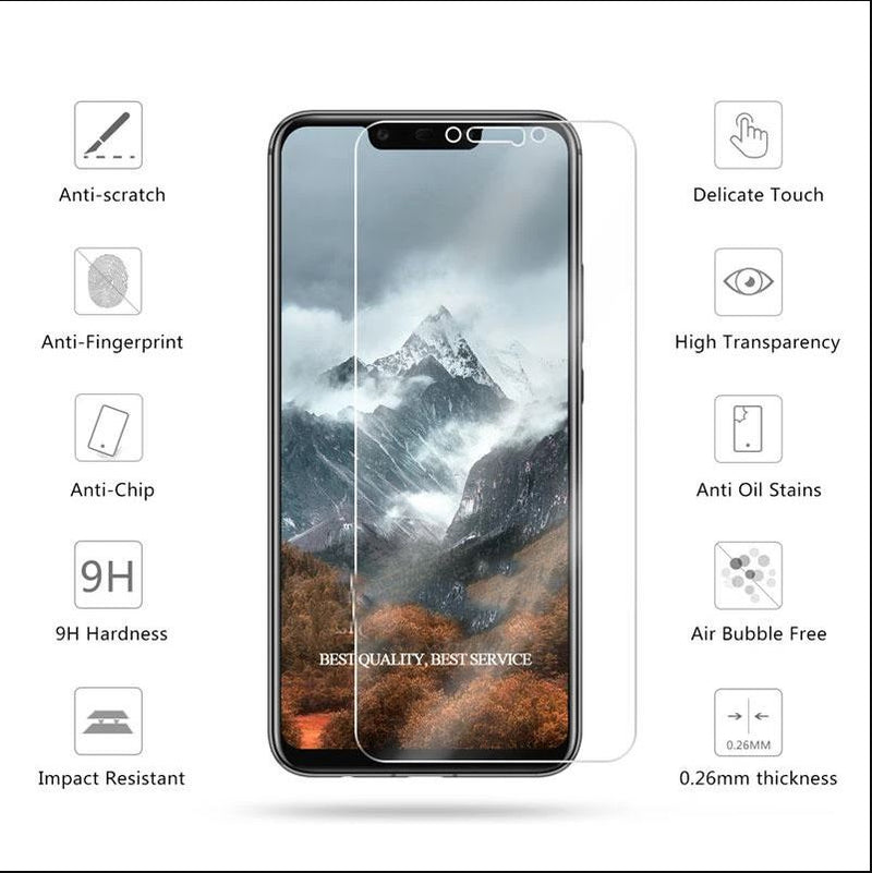 Huawei Mate 20 Tempered Glass Screen