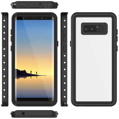 Samsung Galaxy Note 8 Waterproof Shockproof Dustproof Case