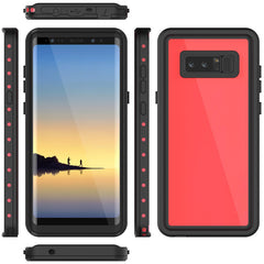 Samsung Galaxy Note 8 Waterproof Shockproof Dustproof Case