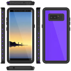 Samsung Galaxy Note 8 Waterproof Shockproof Dustproof Case