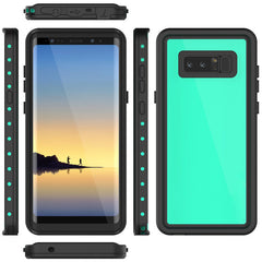 Samsung Galaxy Note 8 Waterproof Shockproof Dustproof Case