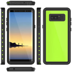 Samsung Galaxy Note 8 Waterproof Shockproof Dustproof Case