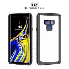 Samsung Galaxy Note 9 Waterproof Shockproof Case