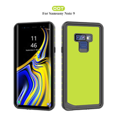 Samsung Galaxy Note 9 Waterproof Shockproof Case