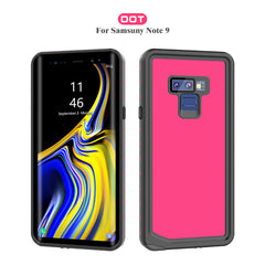 Samsung Galaxy Note 9 Waterproof Shockproof Case