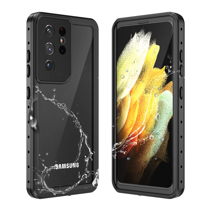 Samsung Galaxy S21 Ultra waterproof case