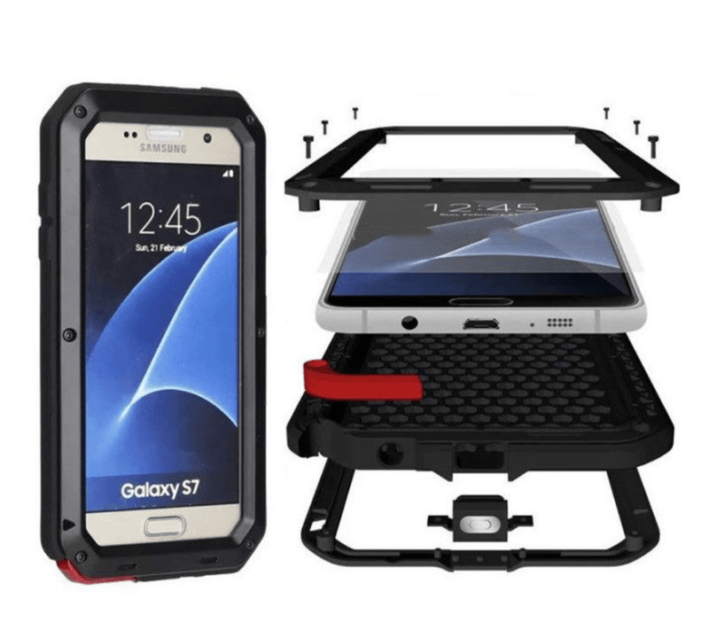 Samsung Galaxy S7 Shockproof Rugged Case