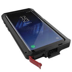 Samsung Galaxy S9 Plus Metal Shockproof Rugged Case
